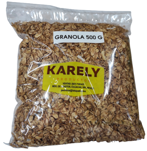 Granola Karely 500 gramos