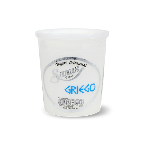 Yogurt griego Sanus Kg