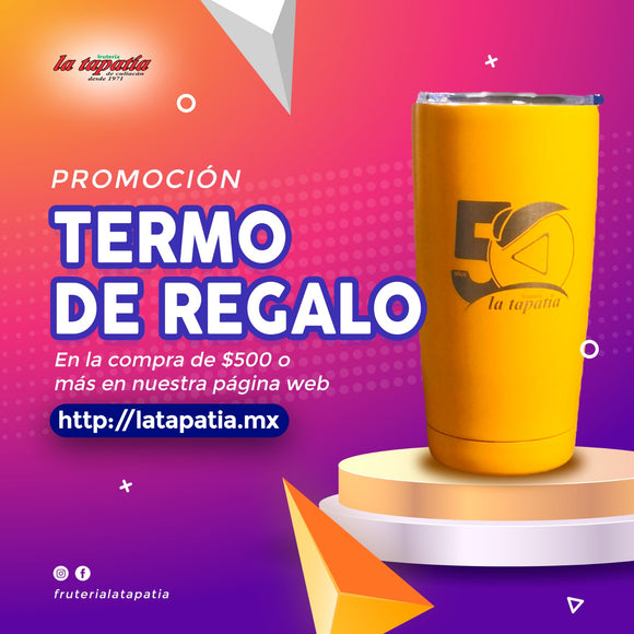 THERMO DE REGALO