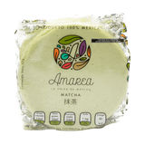 Obleas de matcha