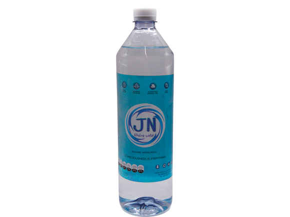 Agua alcalina 1 litro 12 piezas