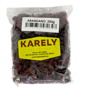 Arándano 250 gramos