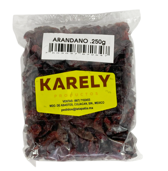 Arándano 250 gramos