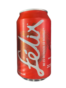 BEBIDA FELIX SABOR MANZANA 355ML