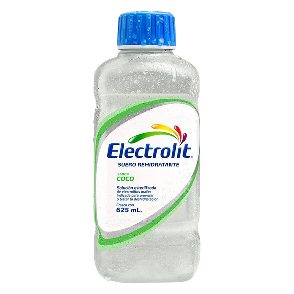 ELECTROLIT SABOR COCO 625 ML