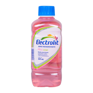 ELECTROLIT SABOR FRESA/ KIWI 625 ML