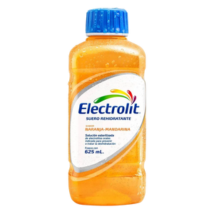 ELECTROLIT SABOR NARANJA/MANDARINA 625 ML