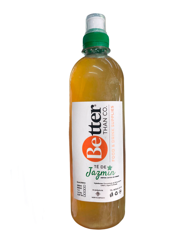 TE DE JAZMIN BETTER 500 ML