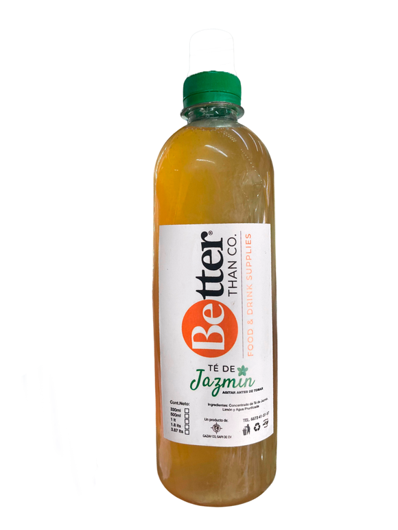 TE DE JAZMIN BETTER 1 LT