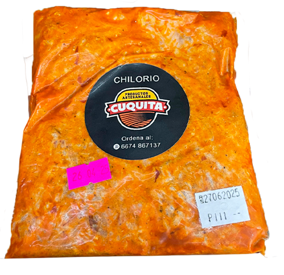 CHILORIO DE PIERNA DE CERDO KASOLE 250GR