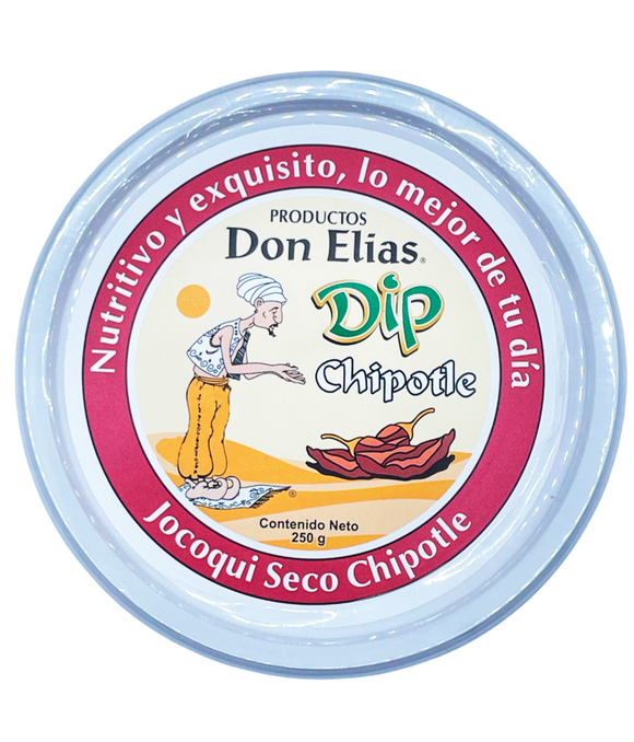 JOCOQUI CHIPOTLE DON ELIAS 250 GR