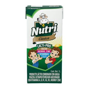 LECHE NUTRILECHE 1LT