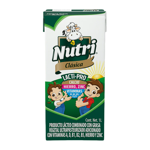 LECHE NUTRILECHE 1LT