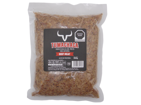 MACHACA DE RES SUMACHACA 250GR