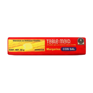 MARGARINA C/SAL TABLE MAID 90 GR