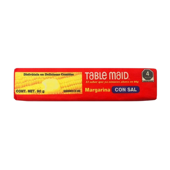 MARGARINA C/SAL TABLE MAID 90 GR
