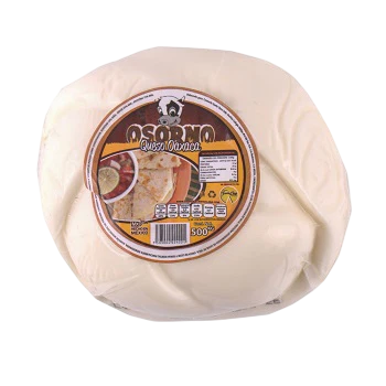 Queso Oaxaca Osorno 500 gramos