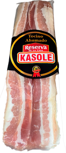 TOCINO AHUMADO KASORE 250 GR