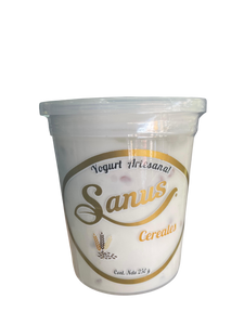 Yogurt cereales Sanus 250 gramos