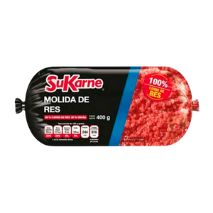 CARNE MOLIDA DE RES SUKARNE