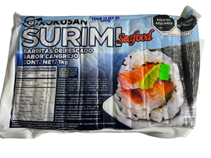 SURIMI KOKOSUN EN BARRA PZ