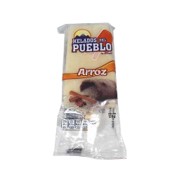 PALETA DE ARROZ HELADOS DEL PUEBLO 110 GR