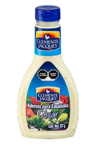 ADEREZO CESSAR CLEMENTE JACQUES
