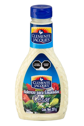ADEREZO CESSAR CLEMENTE JACQUES