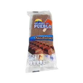 PALETA DE CHOCOLATE HELADOS DEL PUEBLO 110 GR