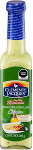 ADEREZO DE CILANTRO  CLEMENTE JACQUES