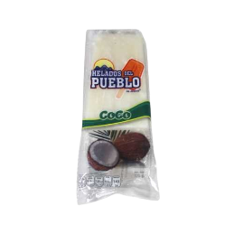 PALETA DE COCO HELADOS DEL PUEBLO 110 GR