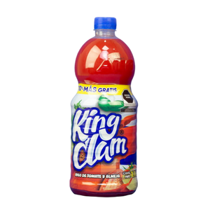 CLAMATO KING CLAM