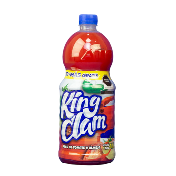 CLAMATO KING CLAM