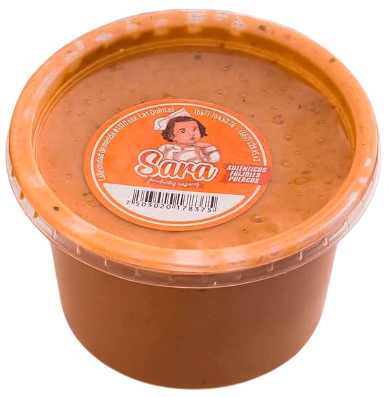 FRIJOL PUERCO SARA 500 GR