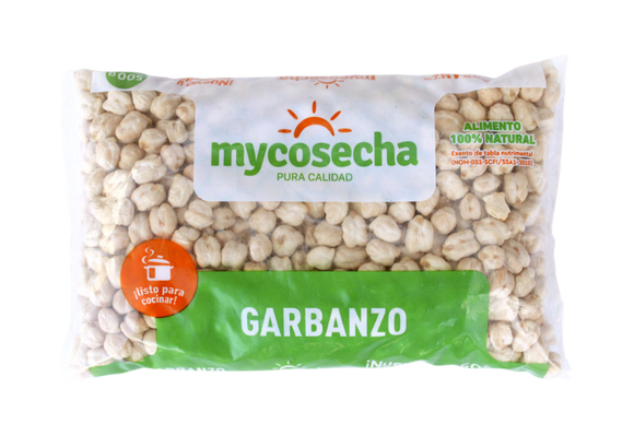 Garbanzo My Cosecha 500 gramos