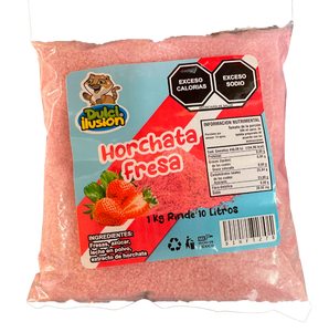 HORCHATA DE FRESA 250 GR