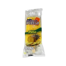 PALETA DE PIÑA HELADOS DEL PUEBLO 110 GR