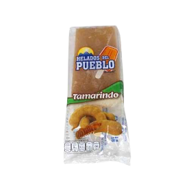 PALETA DE TAMARINDO HELADOS DEL PUEBLO 110 GR