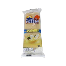 PALETA DE VAINILLA HELADOS DEL PUEBLO 110 GR