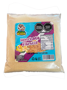 HORCHATA DE VAINILLA