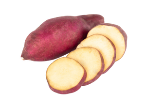 Camote crudo Kg
