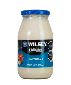 MAYONESA WILSEY 400 ML