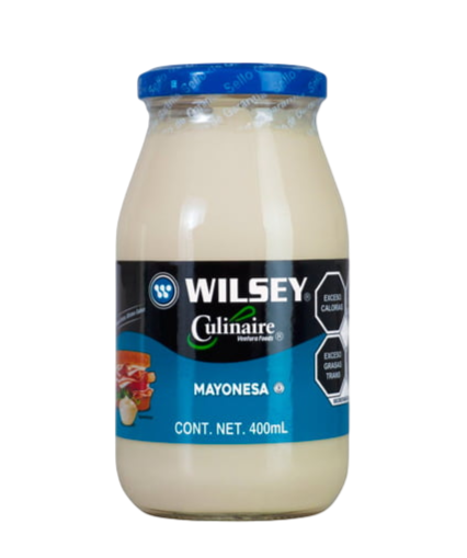 MAYONESA WILSEY 400 ML