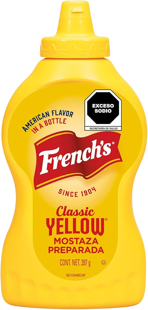 Mostaza Frenchs 226 gramos