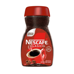 NESCAFE CLASICO 120 GR
