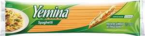 PASTA SPAGHETTI YEMINA 200 GR