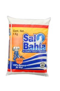 Sal Bahía 1kg