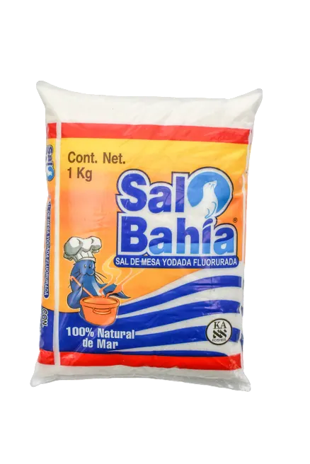 Sal Bahía 1kg