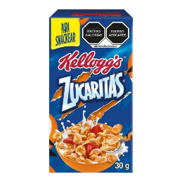 CEREAL ZUCARITAS 30GR