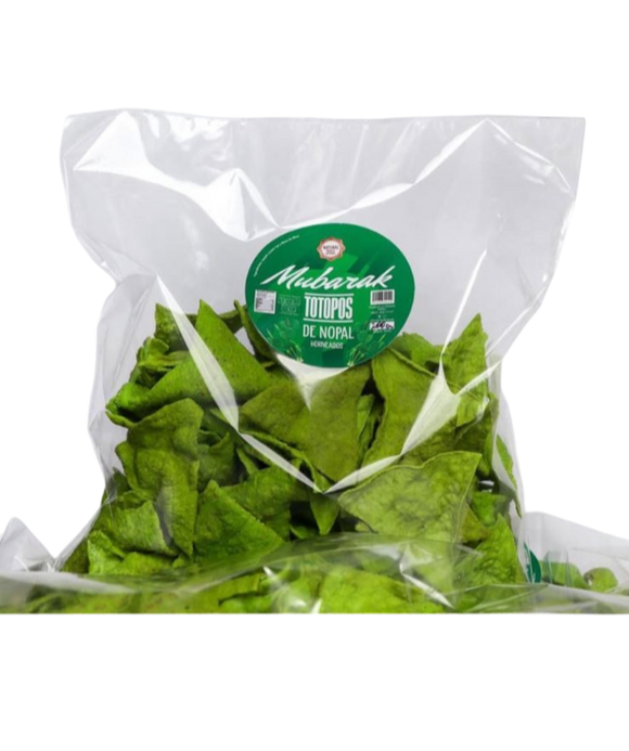TOTOPOS DE NOPAL MUBARACK 200 GR